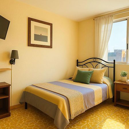 Los Nardos Hostel -Pet Friendly- Oaxaca Экстерьер фото