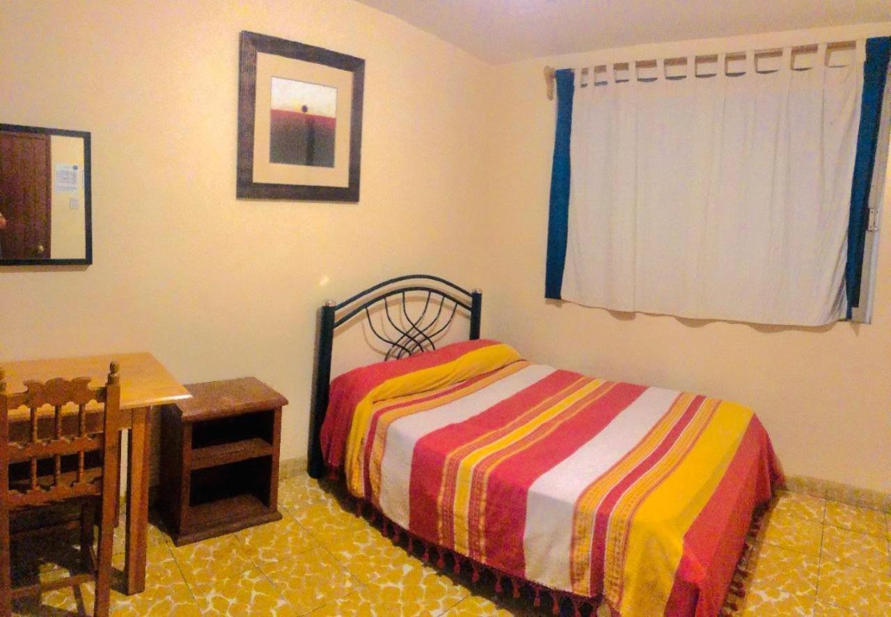Los Nardos Hostel -Pet Friendly- Oaxaca Экстерьер фото
