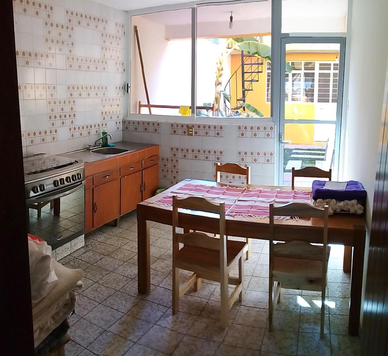 Los Nardos Hostel -Pet Friendly- Oaxaca Экстерьер фото