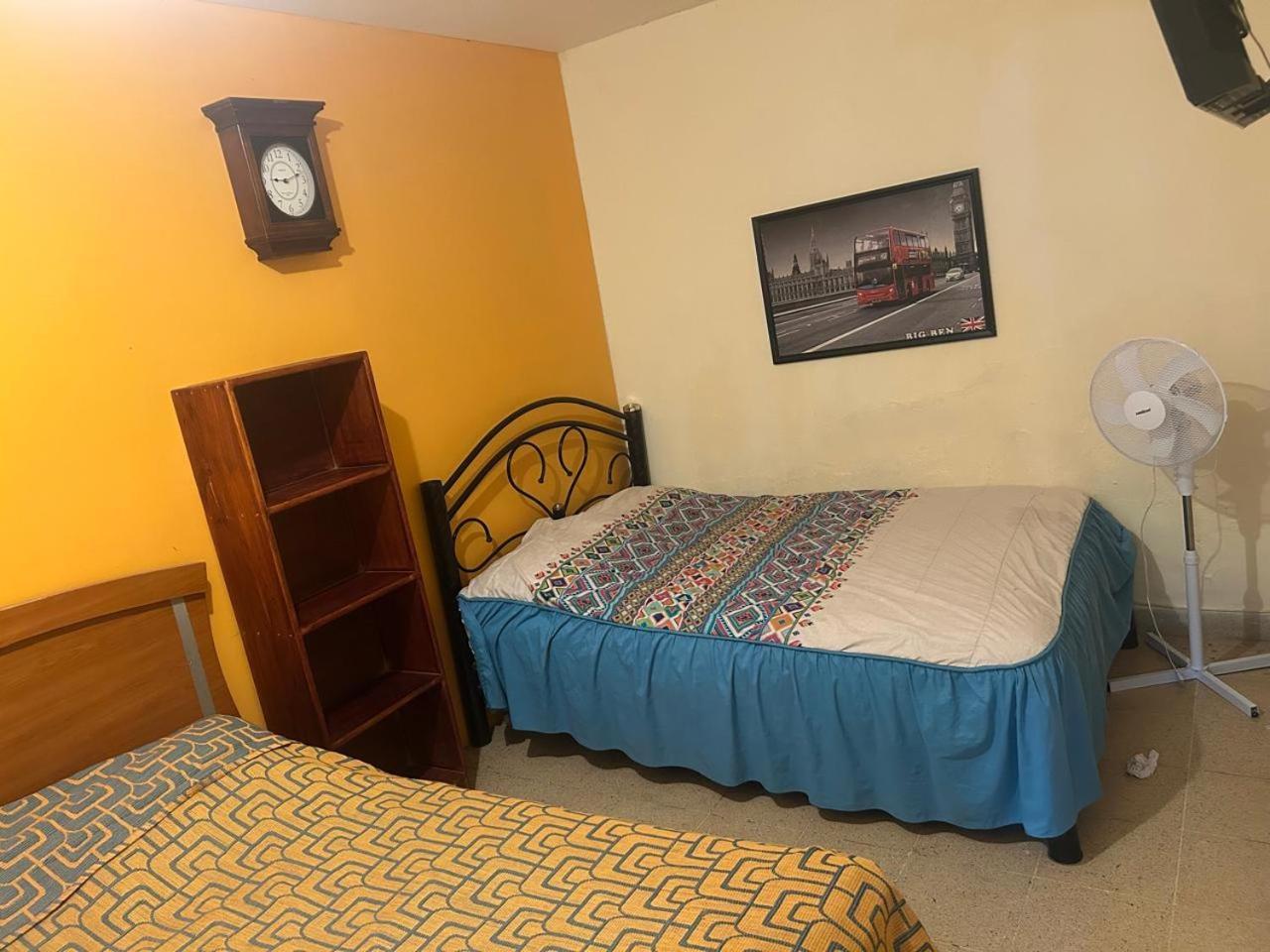 Los Nardos Hostel -Pet Friendly- Oaxaca Экстерьер фото