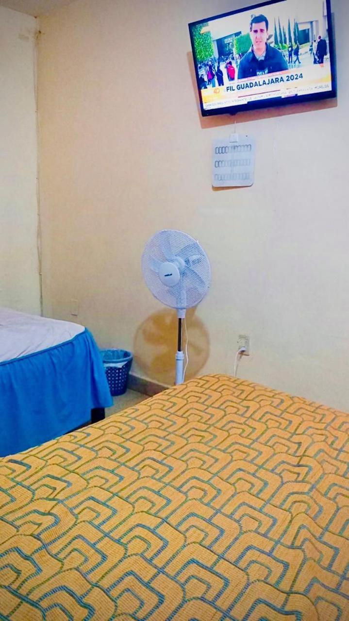 Los Nardos Hostel -Pet Friendly- Oaxaca Экстерьер фото