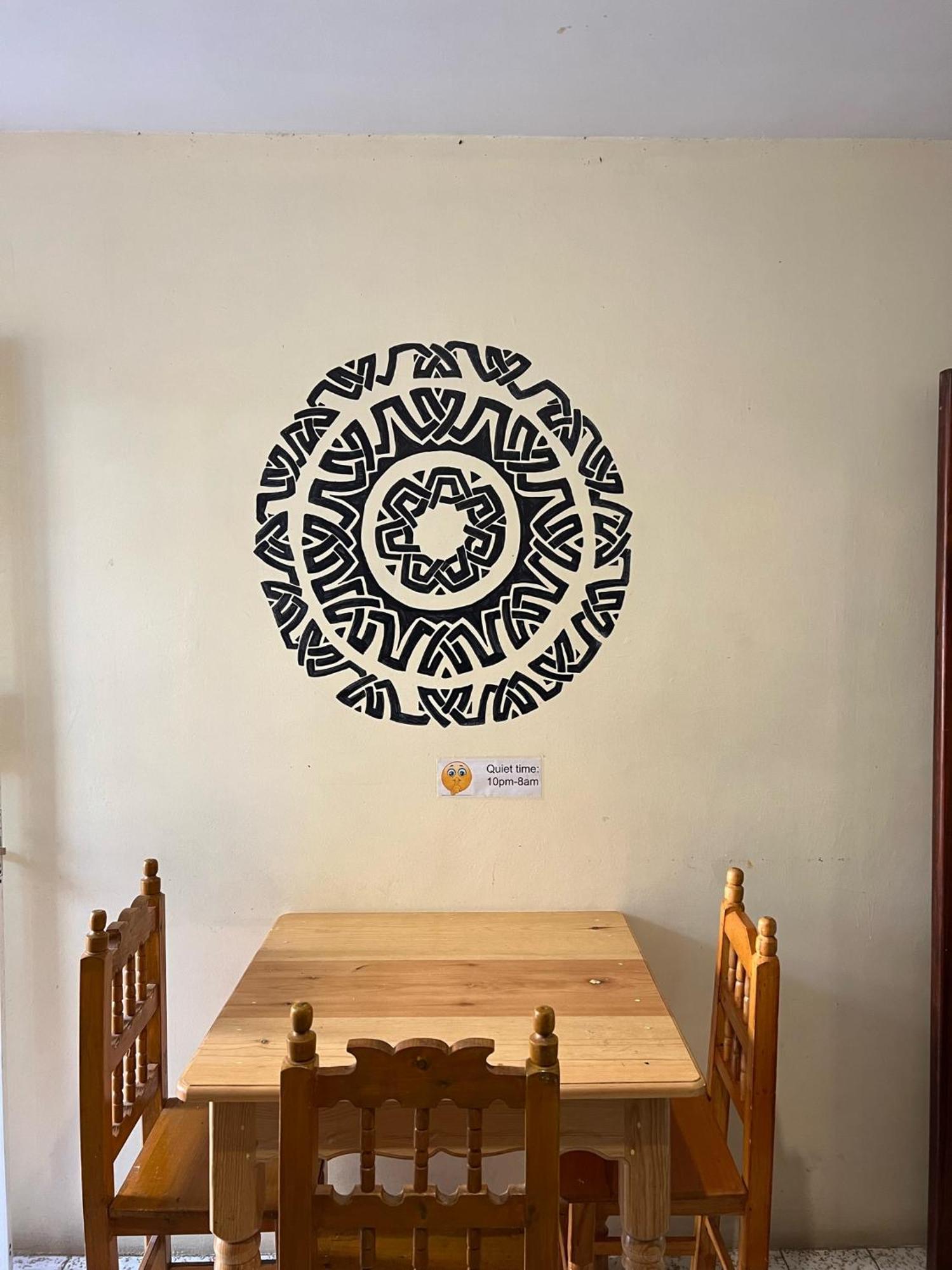 Los Nardos Hostel -Pet Friendly- Oaxaca Экстерьер фото